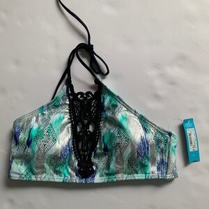 NWT Ambrielle Swim Top